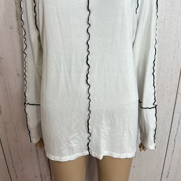 Ava & Viv Long Sleeve Top - Picture 4 of 10